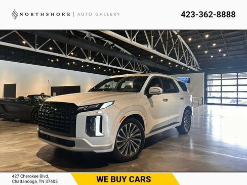 Used 2024 Hyundai Palisade Calligraphy AWD/4WD image 1
