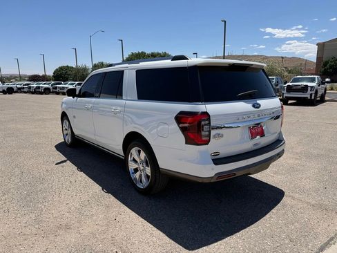 Used 2024 Ford Expedition Max King Ranch AWD/4WD image 7