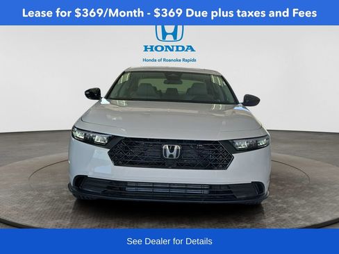 New 2026 Honda Accord SE image 8