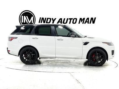 Used 2018 Land Rover Range Rover Sport HSE Dynamic