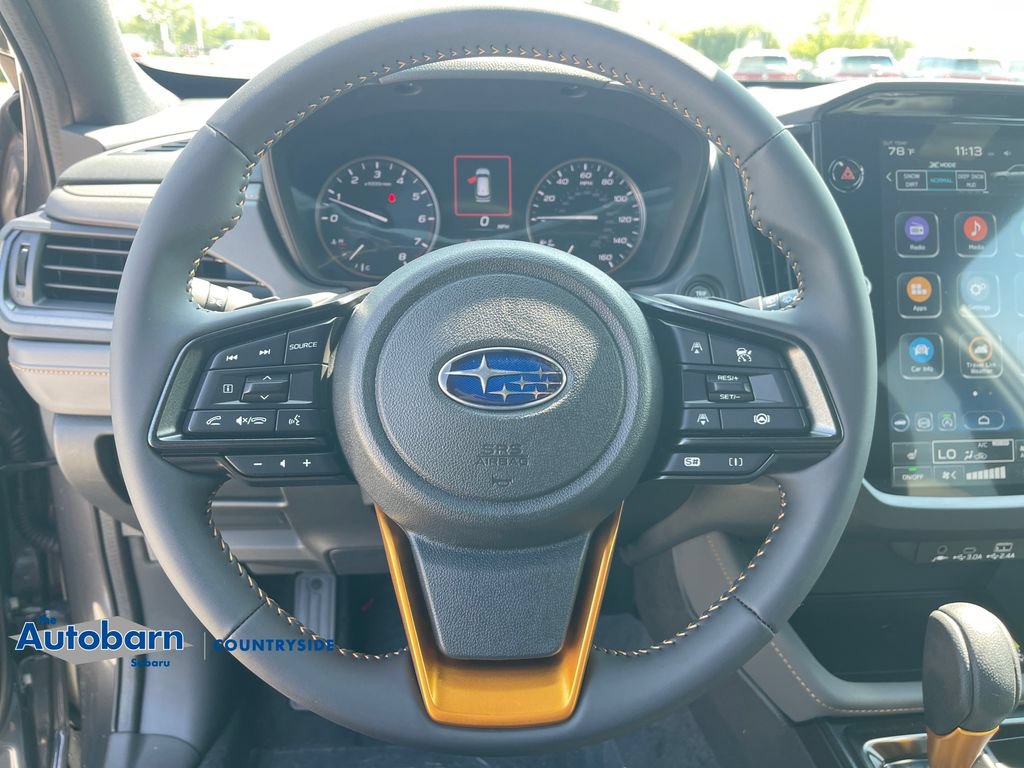 New 2026 Subaru Forester Wilderness AWD/4WD image 12