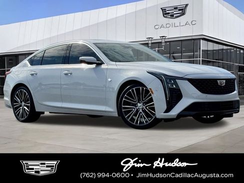 New 2026 Cadillac CT5 Premium Luxury image 1