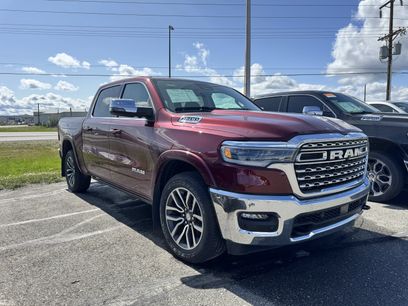 Certified 2025 RAM 1500 Limited