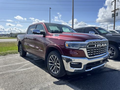Certified 2025 RAM 1500 Limited AWD/4WD image 1