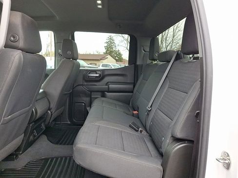 Used 2023 Chevrolet Silverado 1500 Custom w/ LPO, Dark Essentials Package image 10