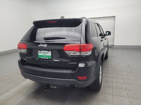 Used 2019 Jeep Grand Cherokee Laredo w/ Security & Convenience Group image 9