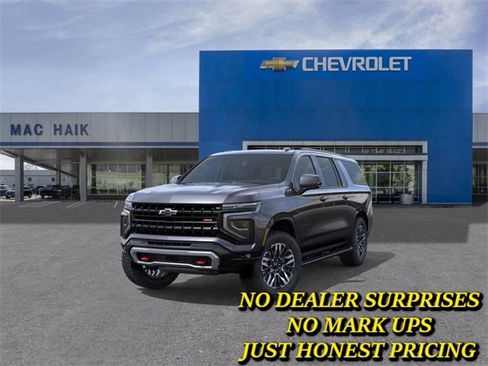 New 2026 Chevrolet Suburban Z71 w/ Comfort Package image 8