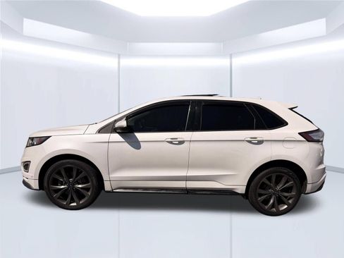 Used 2017 Ford Edge Sport w/ Equipment Group 401A AWD/4WD image 11