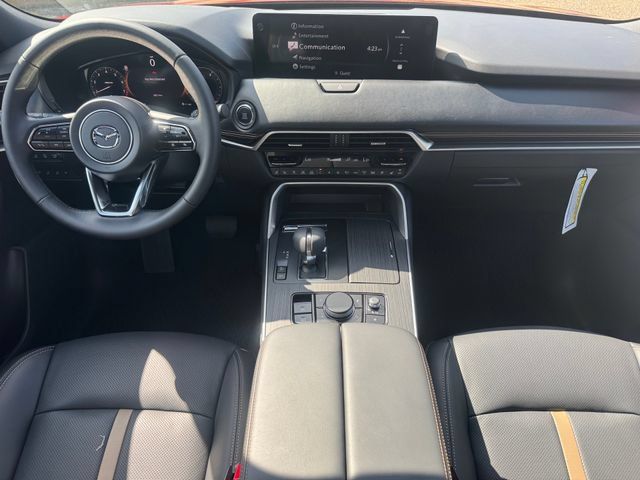 New 2026 MAZDA CX-90 3.3 Turbo S w/ Premium Plus AWD/4WD image 15