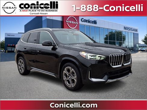 Used 2025 BMW X1 xDrive28i AWD/4WD image 1