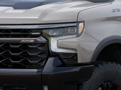 New 2026 Chevrolet Silverado 1500 ZR2 AWD/4WD image 10