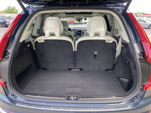 Used 2025 Volvo XC90 T8 Plus w/ Protection Package Premier image 35