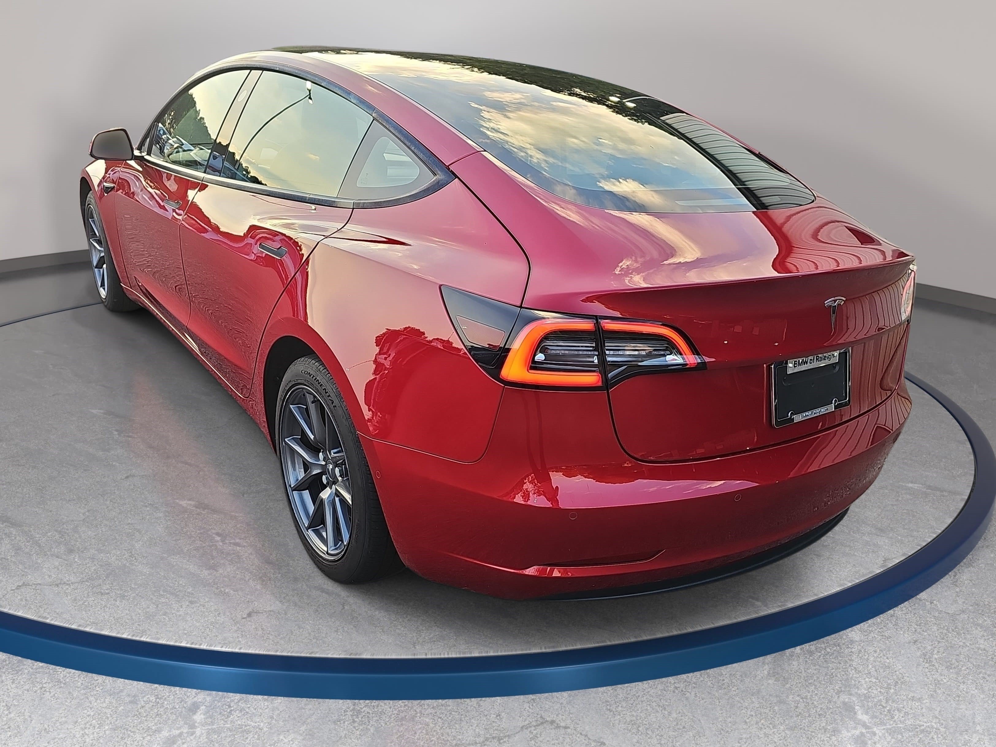 Used 2021 Tesla Model 3 Standard Range Plus RWD image 7