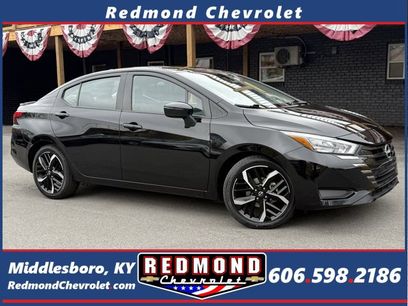 Used 2024 Nissan Versa SR