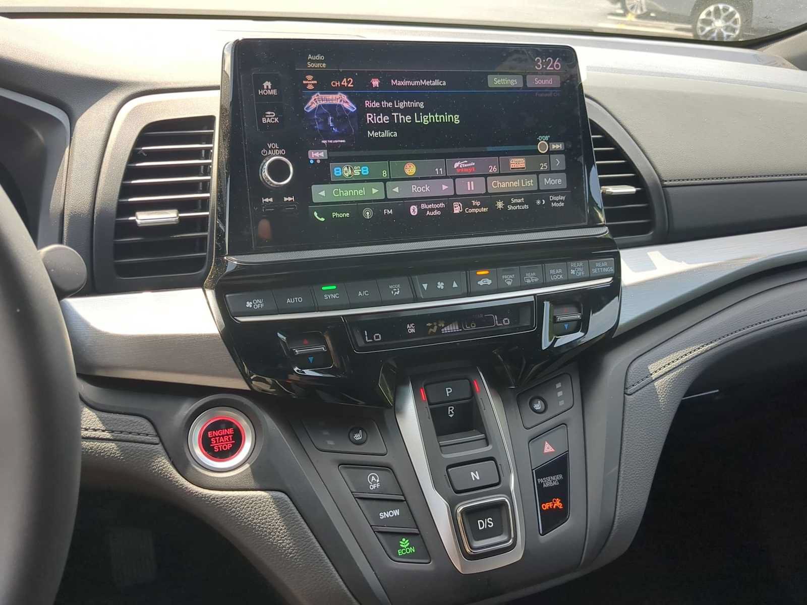 New 2026 Honda Odyssey Sport-L image 19
