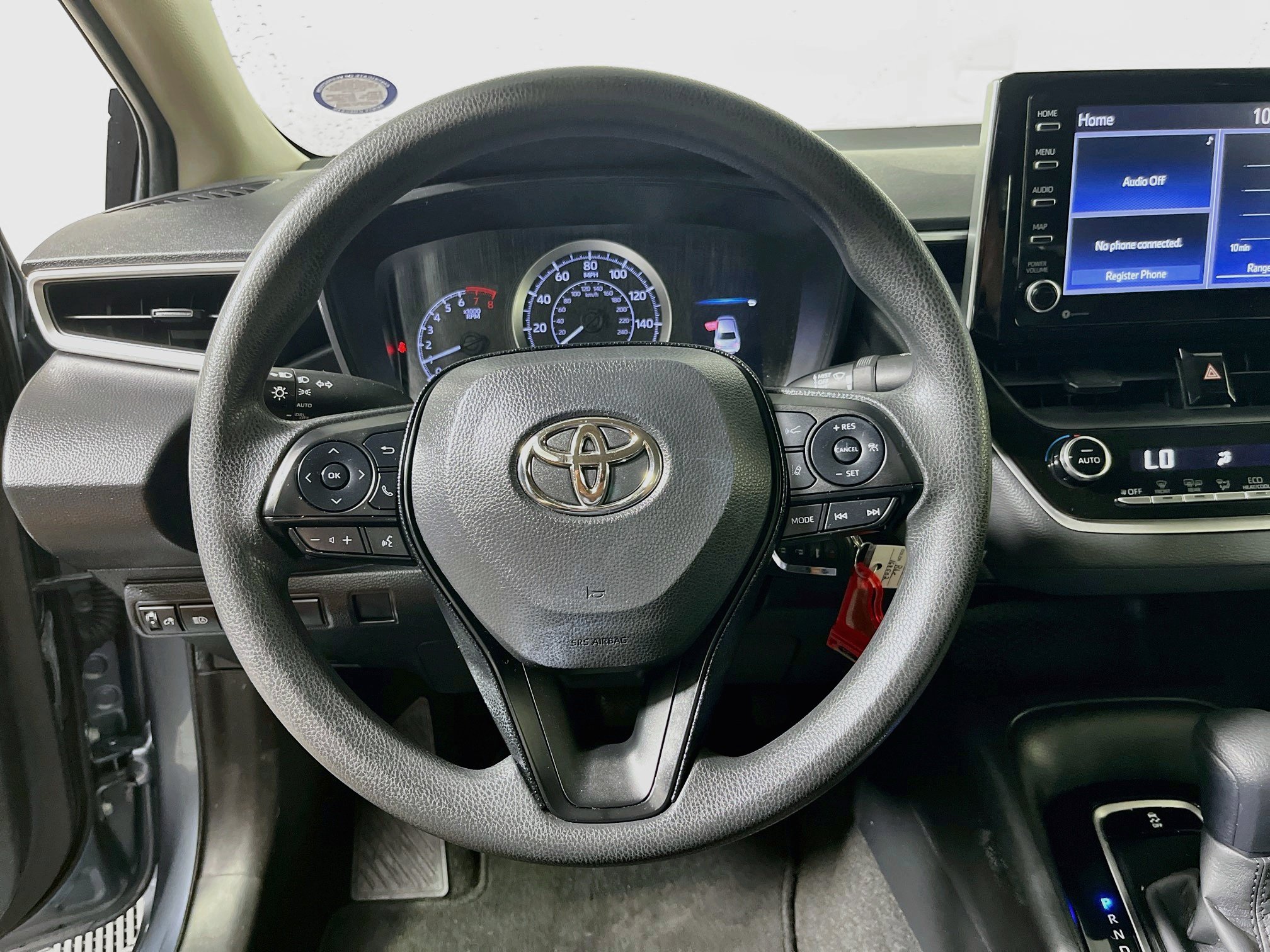 Used 2021 Toyota Corolla LE FWD image 17
