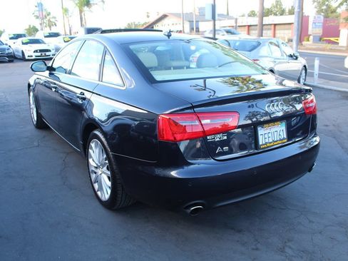 Used 2014 Audi A6 2.0T Premium Plus w/ Premium Plus Package AWD/4WD image 5