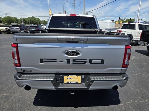 Certified 2023 Ford F150 Lariat w/ Equipment Group 502A High AWD/4WD image 6