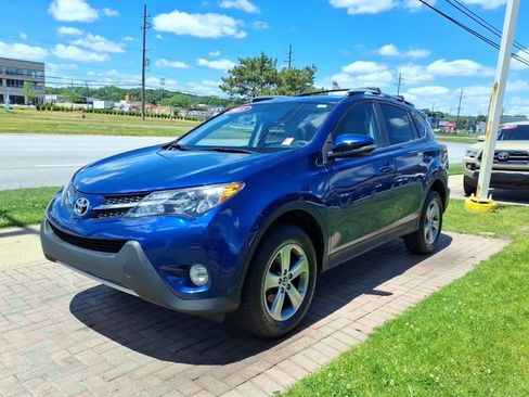Used 2015 Toyota RAV4 XLE FWD image 3