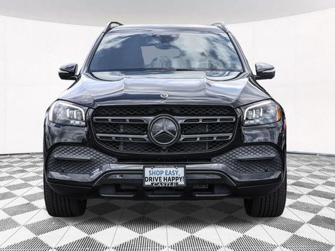Used 2021 Mercedes-Benz GLS 450 4MATIC image 9