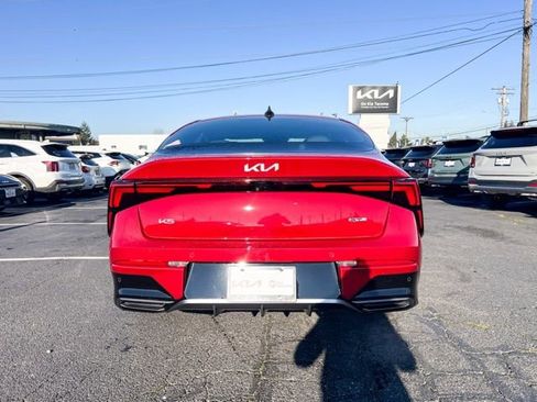 New 2026 Kia K5 GT-Line image 7