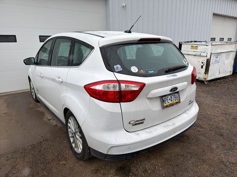 Used 2016 Ford C-MAX Energi SEL w/ Equipment Group 302A image 4