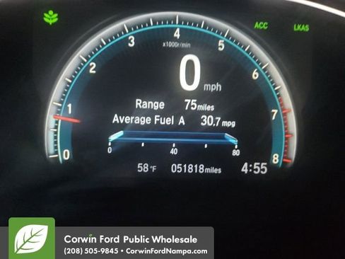 Used 2019 Honda Civic LX image 12