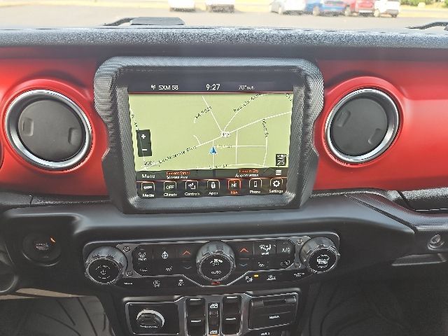 Used 2021 Jeep Wrangler Unlimited Rubicon AWD/4WD image 24