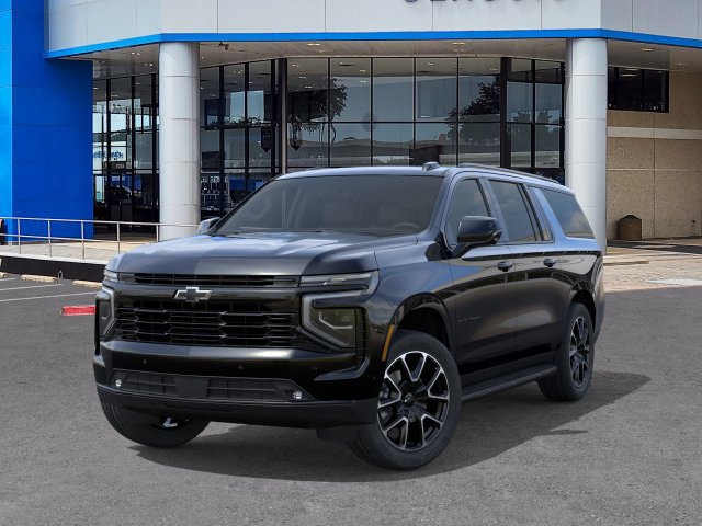 New 2026 Chevrolet Suburban RST w/ Comfort Package AWD/4WD image 6