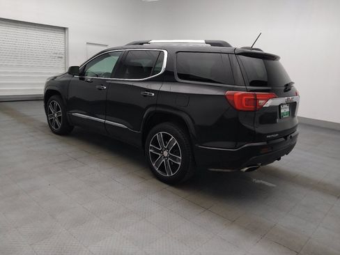 Used 2019 GMC Acadia Denali FWD image 3