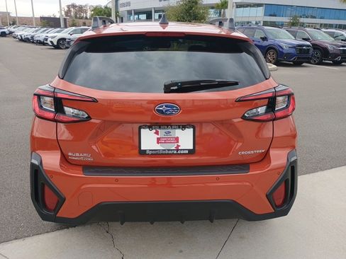 Certified 2025 Subaru Crosstrek 2.5i Limited w/ Popular Package #3A image 6
