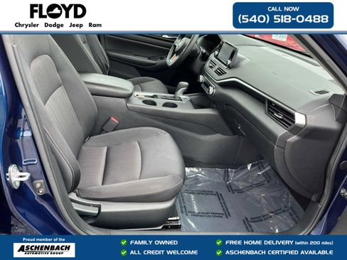 Used 2021 Nissan Altima 2.5 S w/ Driver Assist Package FWD image 30
