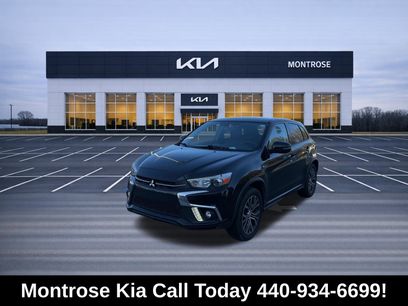 Used 2018 Mitsubishi Outlander Sport SE