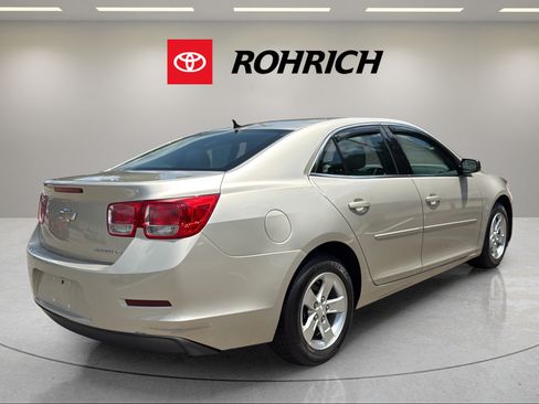 Used 2015 Chevrolet Malibu LS w/ Protection Package FWD image 6