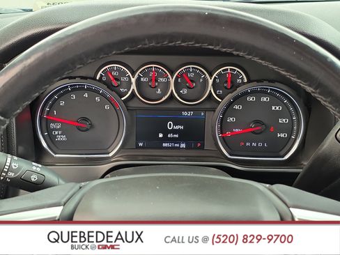 Used 2020 Chevrolet Silverado 1500 LT Trail Boss AWD/4WD image 19