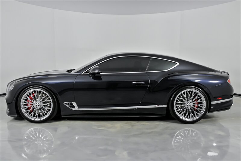 Used 2021 Bentley Continental GT AWD/4WD image 8