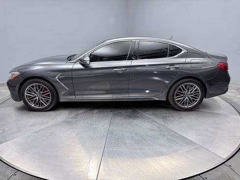 Used 2019 Genesis G70 3.3T Advanced w/ Elite Package AWD/4WD image 8