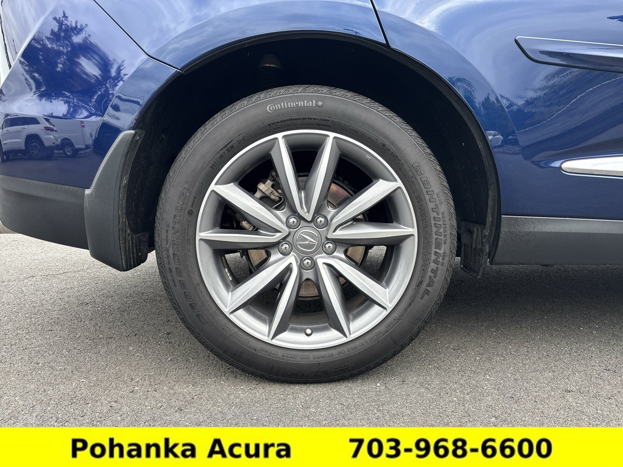 Used 2019 Acura RDX w/ Technology Package AWD/4WD image 26