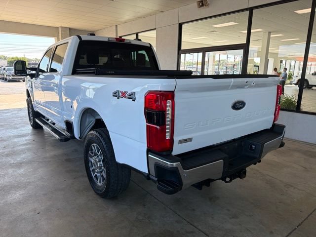 Used 2024 Ford F250 Lariat AWD/4WD image 3
