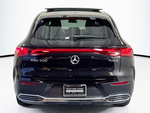 Certified 2023 Mercedes-Benz EQE 500 4MATIC SUV image 6