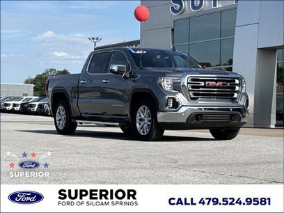 Used 2022 GMC Sierra 1500 SLT w/ SLT Premium Plus Package