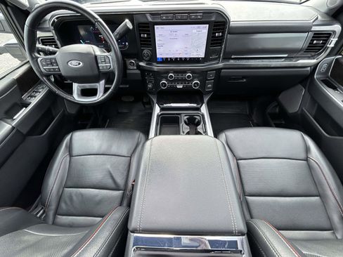 Used 2024 Ford F350 Lariat w/ Lariat Ultimate Package image 13
