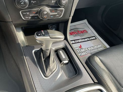 Used 2016 Dodge Charger R/T w/ Plus Group RWD image 19