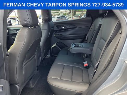 New 2026 Chevrolet TrailBlazer ACTIV w/ Convenience Package FWD image 13
