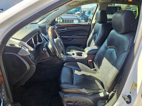 Used 2012 Cadillac SRX Premium AWD/4WD image 12