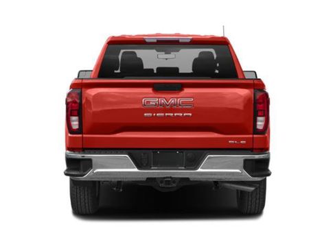 Used 2020 GMC Sierra 1500 SLE w/ SLE Value Package AWD/4WD image 8