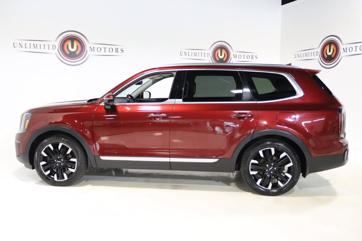 Used 2023 Kia Telluride SX AWD/4WD image 34