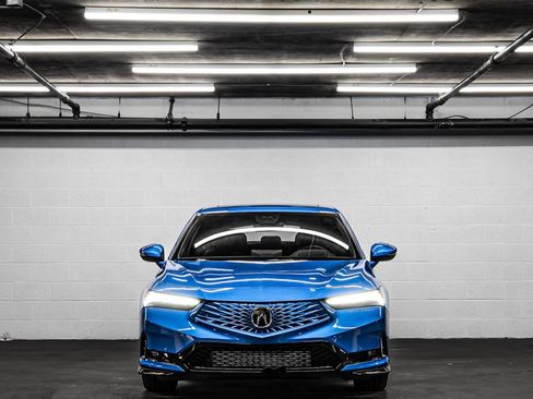 New 2026 Acura Integra A-Spec FWD image 8