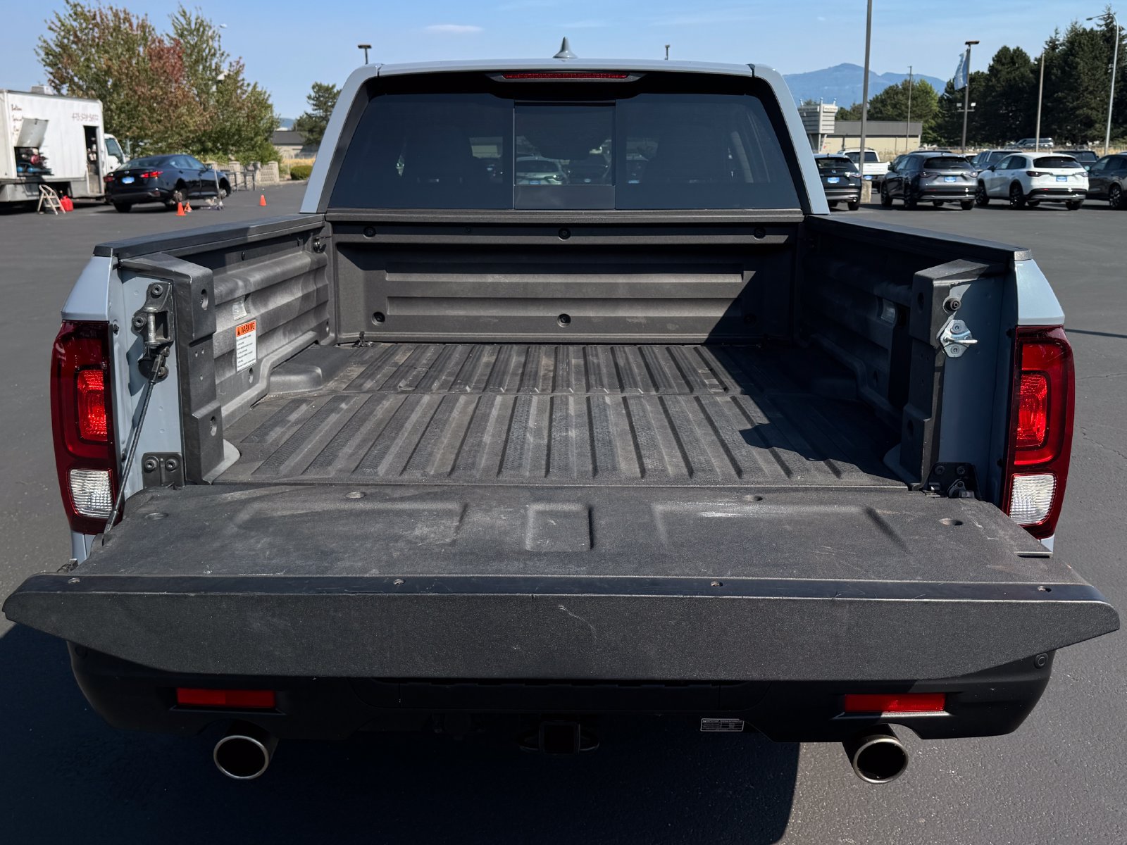 Certified 2023 Honda Ridgeline RTL-E image 31