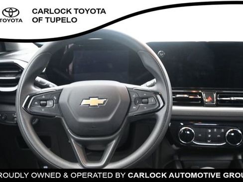 Used 2025 Chevrolet TrailBlazer LT AWD/4WD image 28